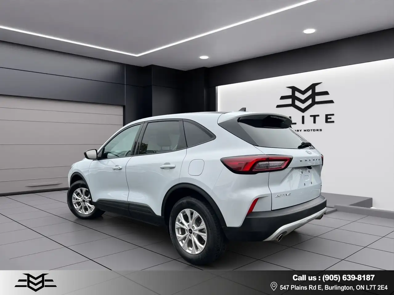Ford Escape снимка Ford Escape