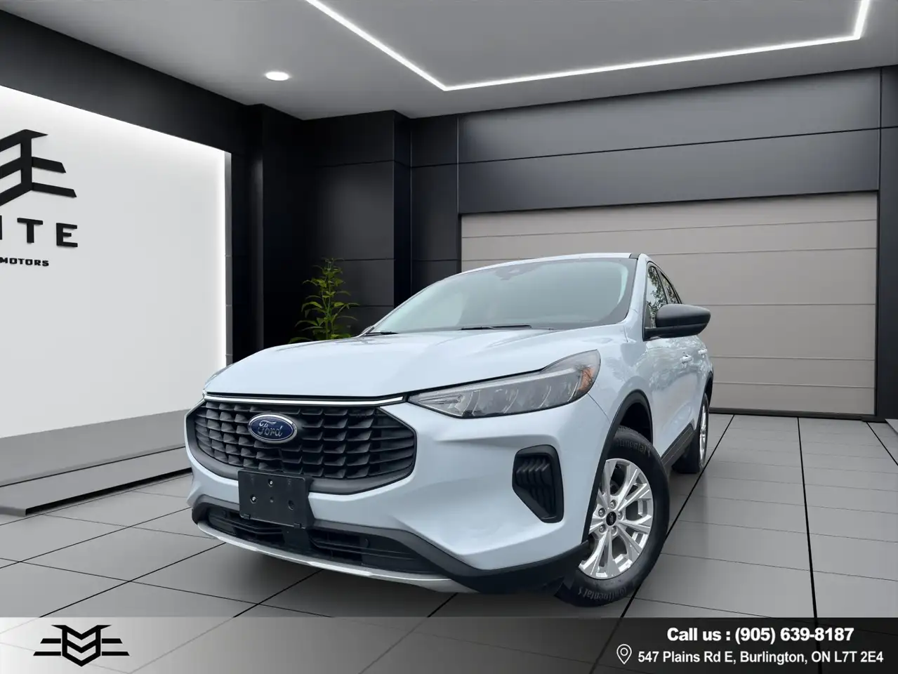 Ford Escape снимка Ford Escape