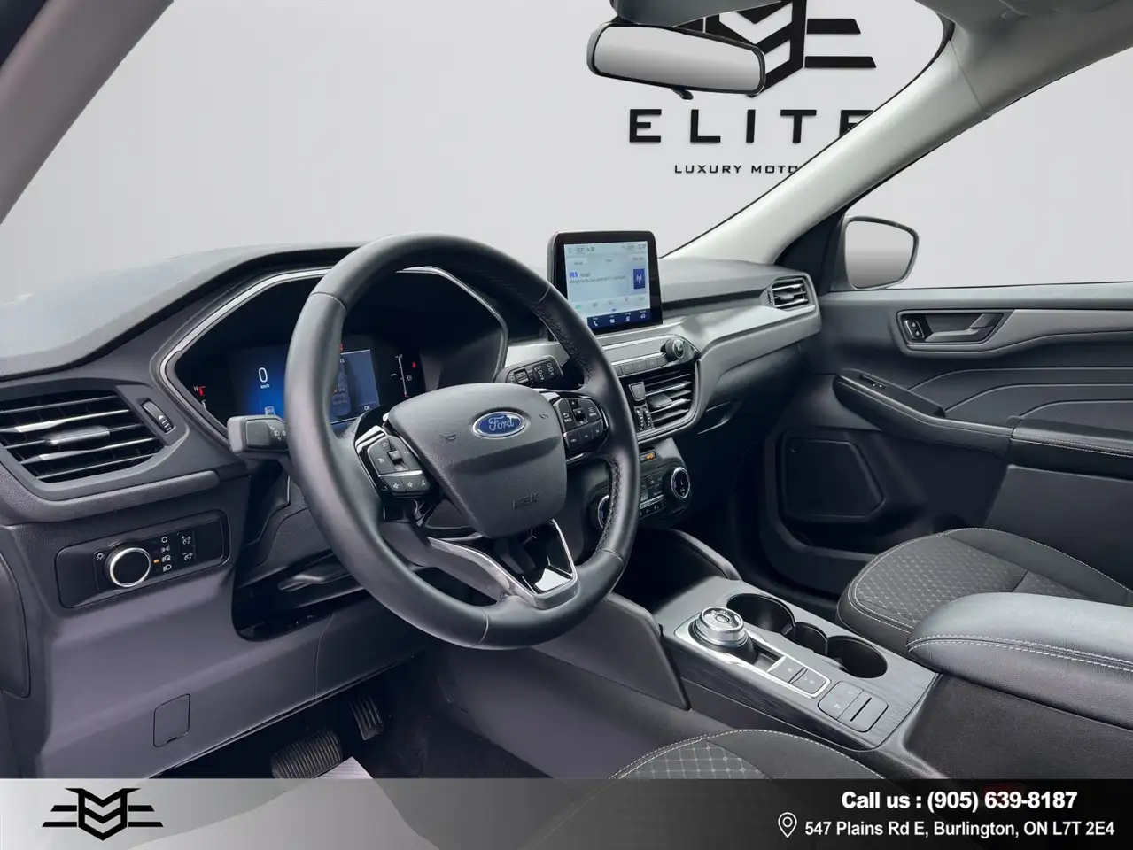 Ford Escape снимка Ford Escape