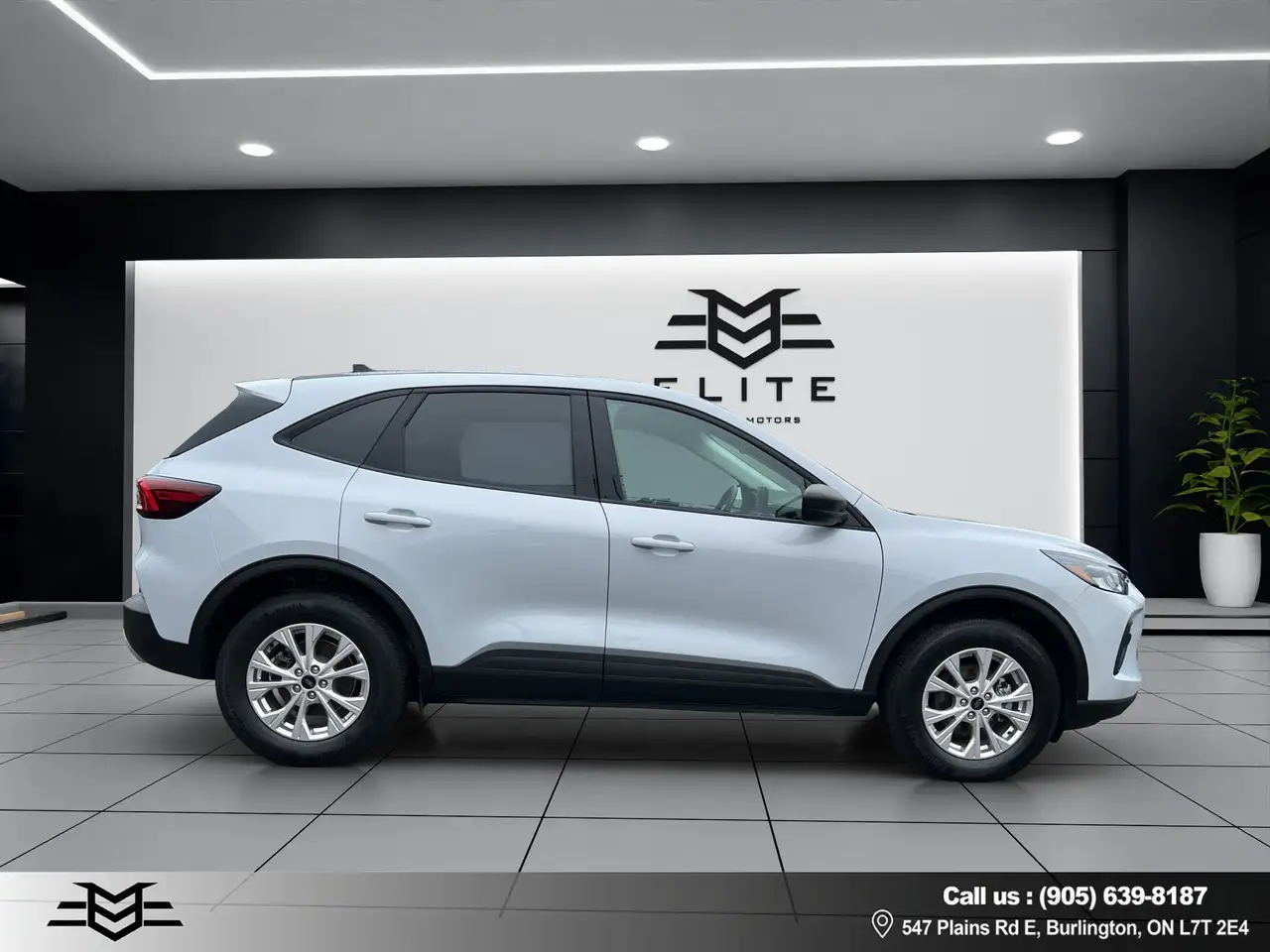 Ford Escape снимка Ford Escape