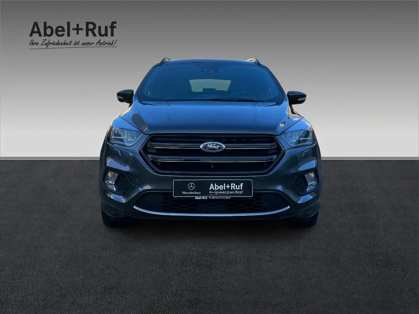 Ford Kuga 2.0 TDCi ST-Line 4x4 ACC+Kamera+Bi-Xenon Gri - 2