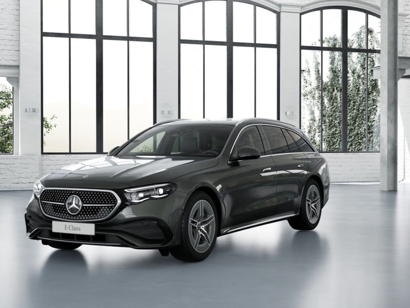 Mercedes-Benz E 450 4MATIC T-Modell AMG-Sport+Pano+Digital+AHK — photo 2
