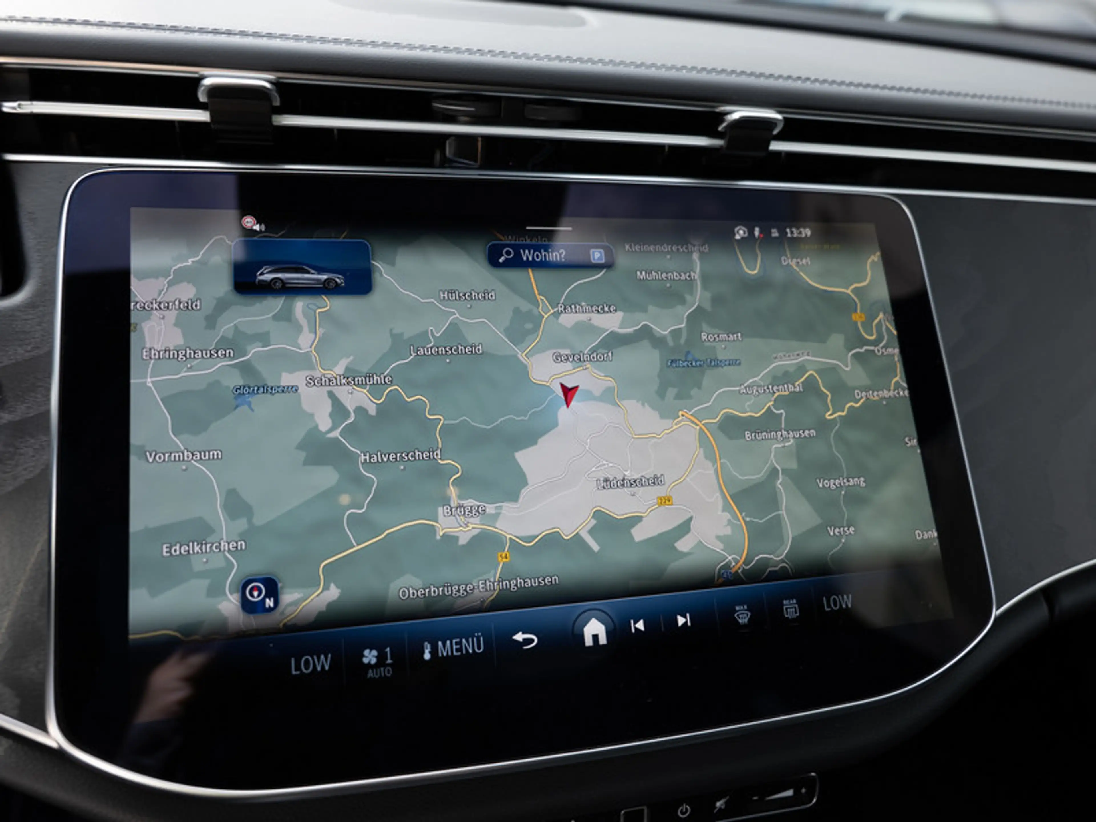 Mercedes-Benz E 450 4MATIC T-Modell AMG-Sport+Pano+Digital+AHK — photo 11