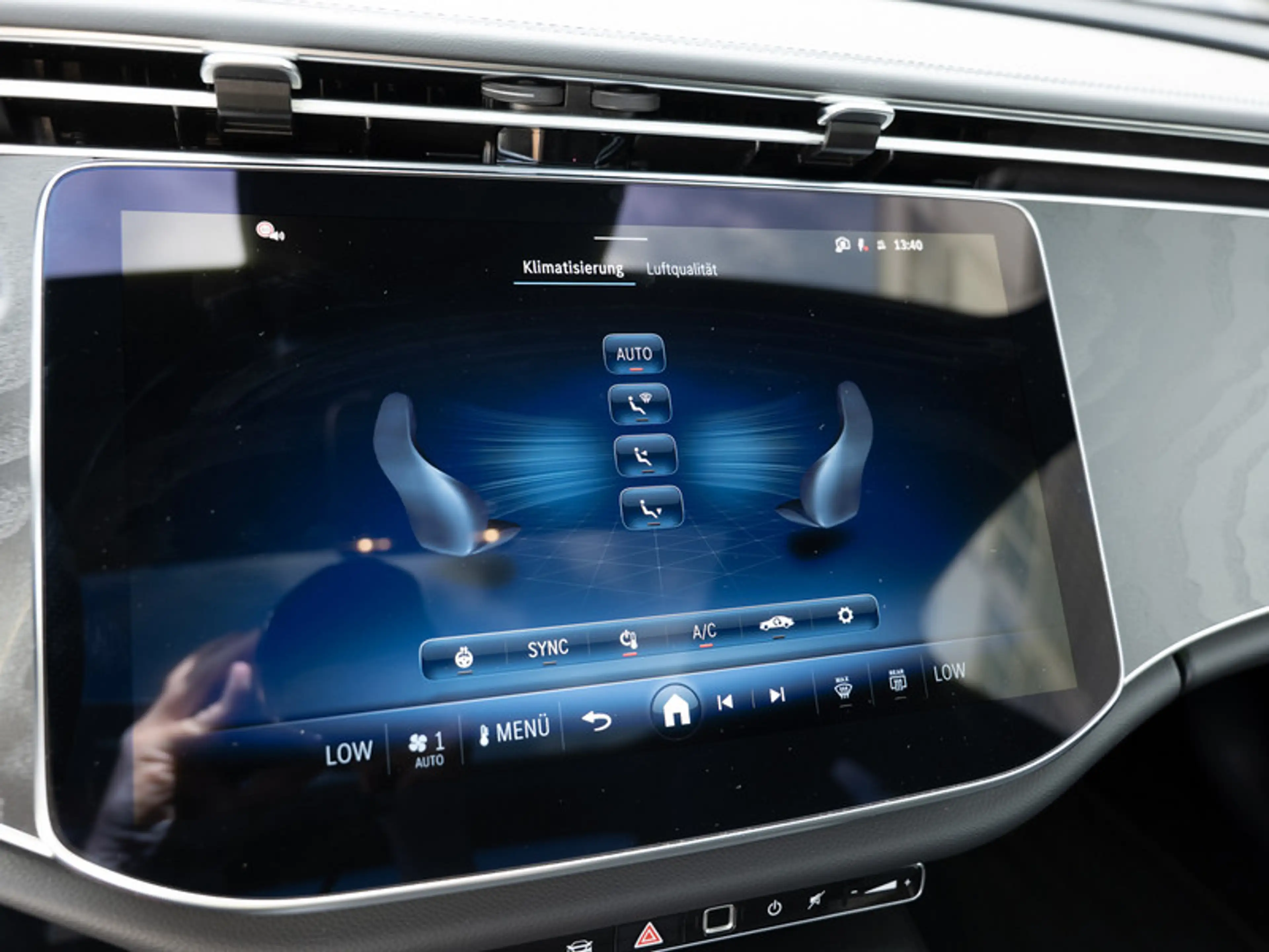 Mercedes-Benz E 450 4MATIC T-Modell AMG-Sport+Pano+Digital+AHK — photo 14