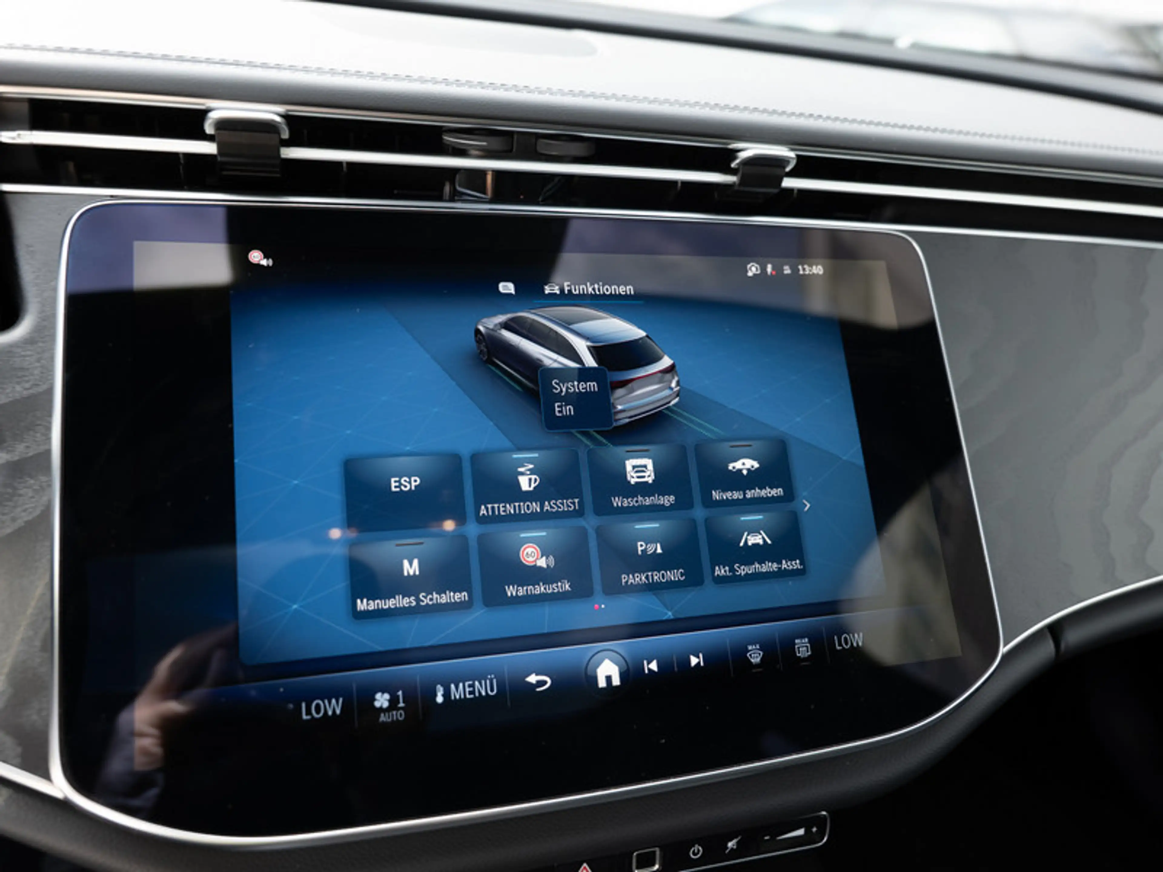 Mercedes-Benz E 450 4MATIC T-Modell AMG-Sport+Pano+Digital+AHK — photo 15