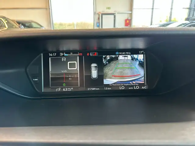 Citroen C4 Picasso view 15