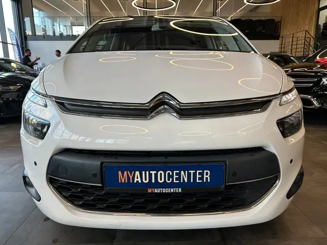 Citroen C4 Picasso view 30