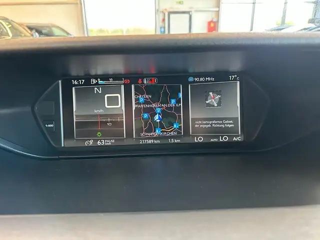 Citroen C4 Picasso view 14