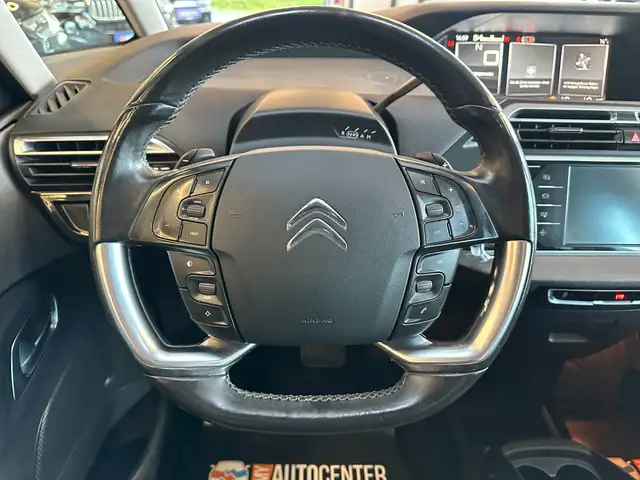 Citroen C4 Picasso view 7