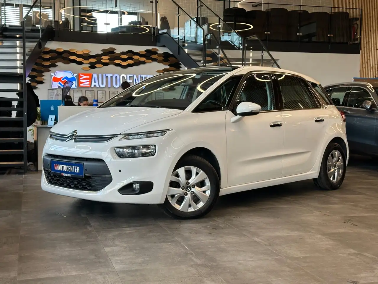 Citroën C4 Picasso