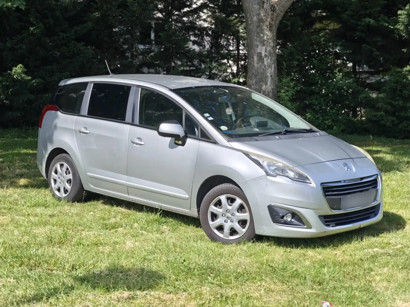 Peugeot 5008 1.6 BlueHDi 120ch S&S EAT6 Active - 2