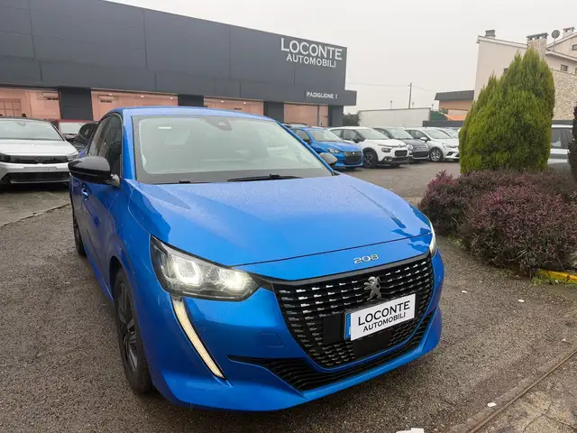 Peugeot 208 1.2 puretech Allure s