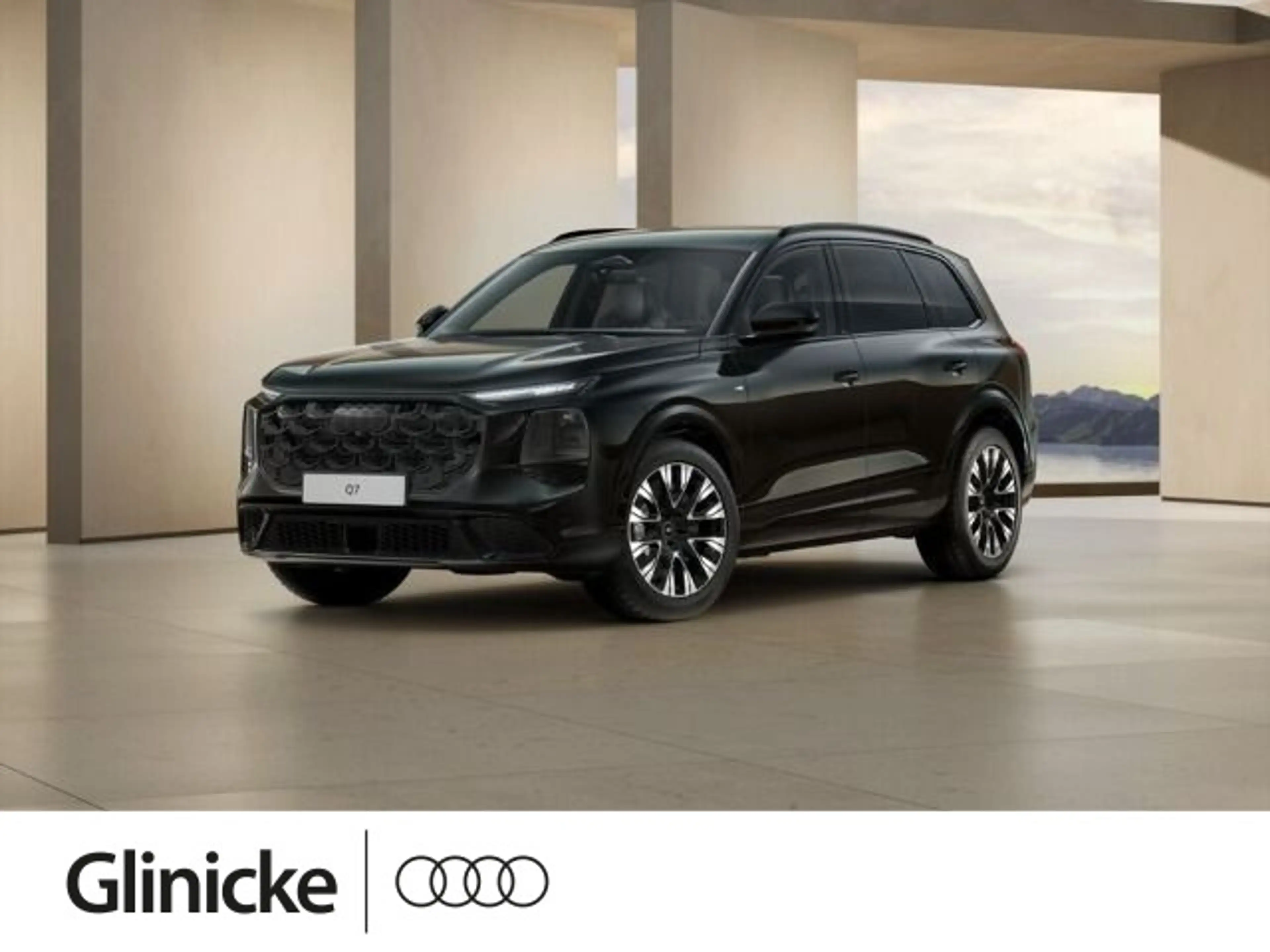Audi Q7 SUV TDI QUATTRO+S-LINE+AHK+MATRIX+STANDH+ACC+