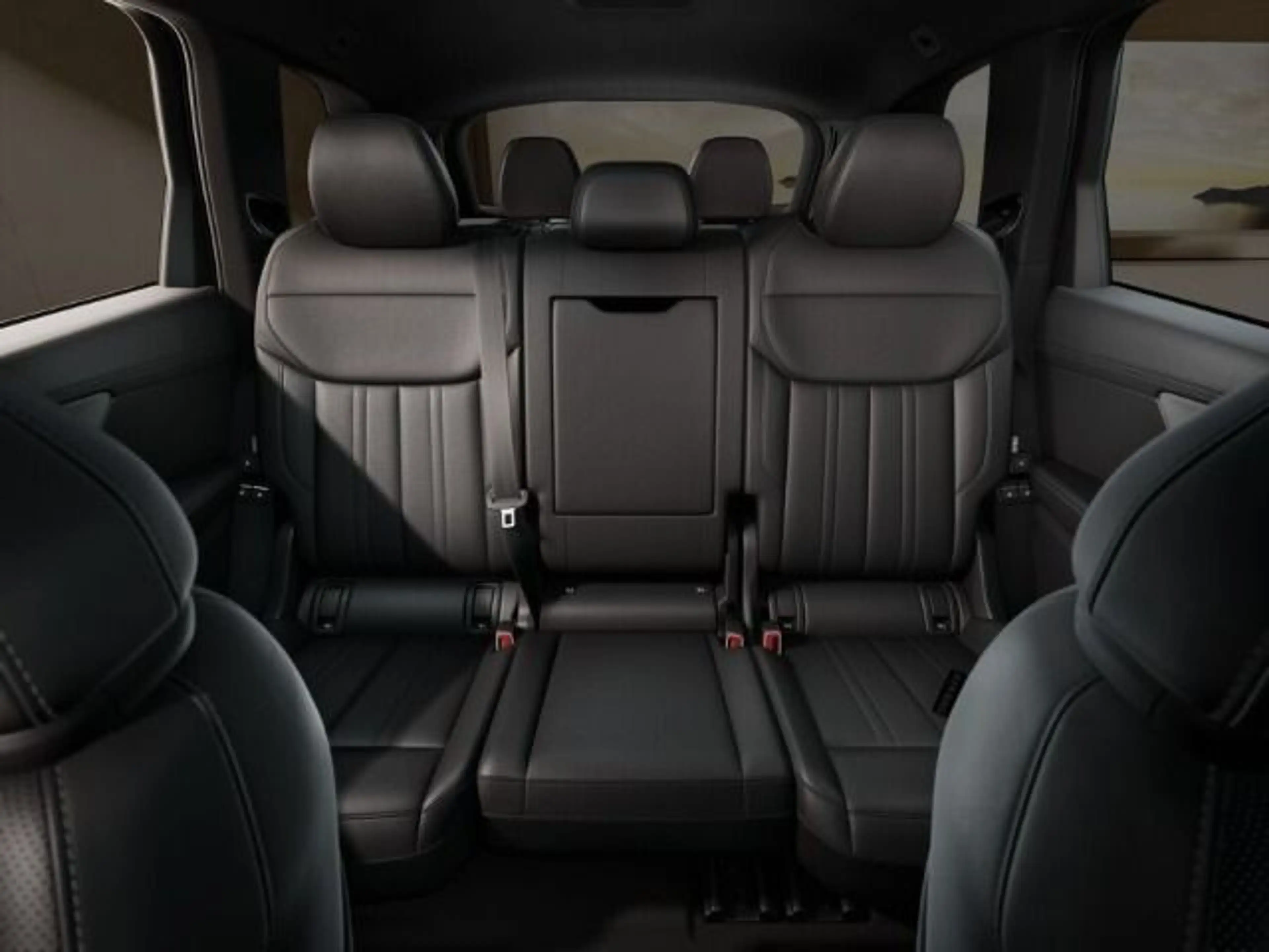 Audi Q7 SUV TDI QUATTRO+S-LINE+AHK+MATRIX+STANDH+ACC+ — photo 7
