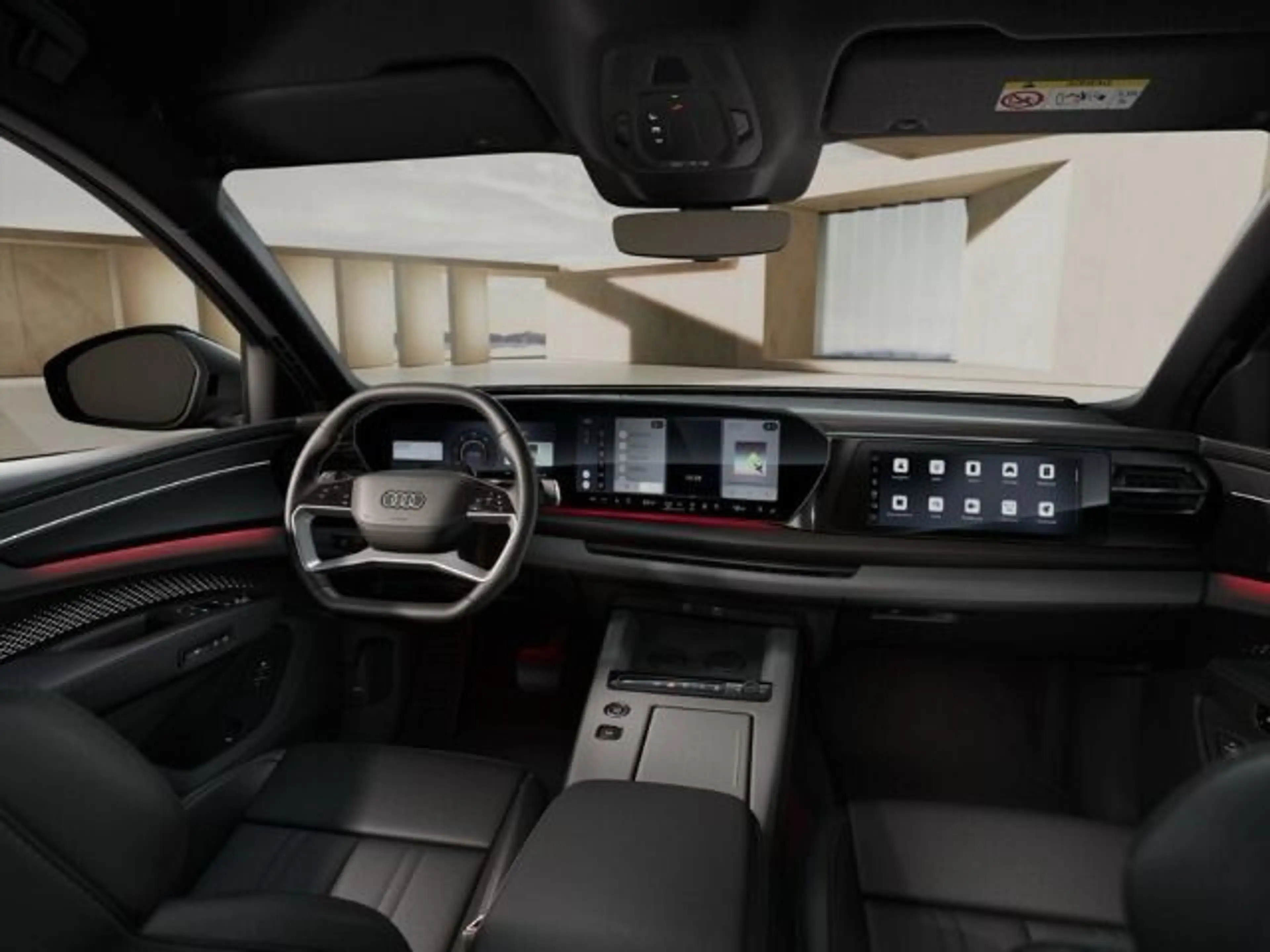 Audi Q7 SUV TDI QUATTRO+S-LINE+AHK+MATRIX+STANDH+ACC+ — photo 5