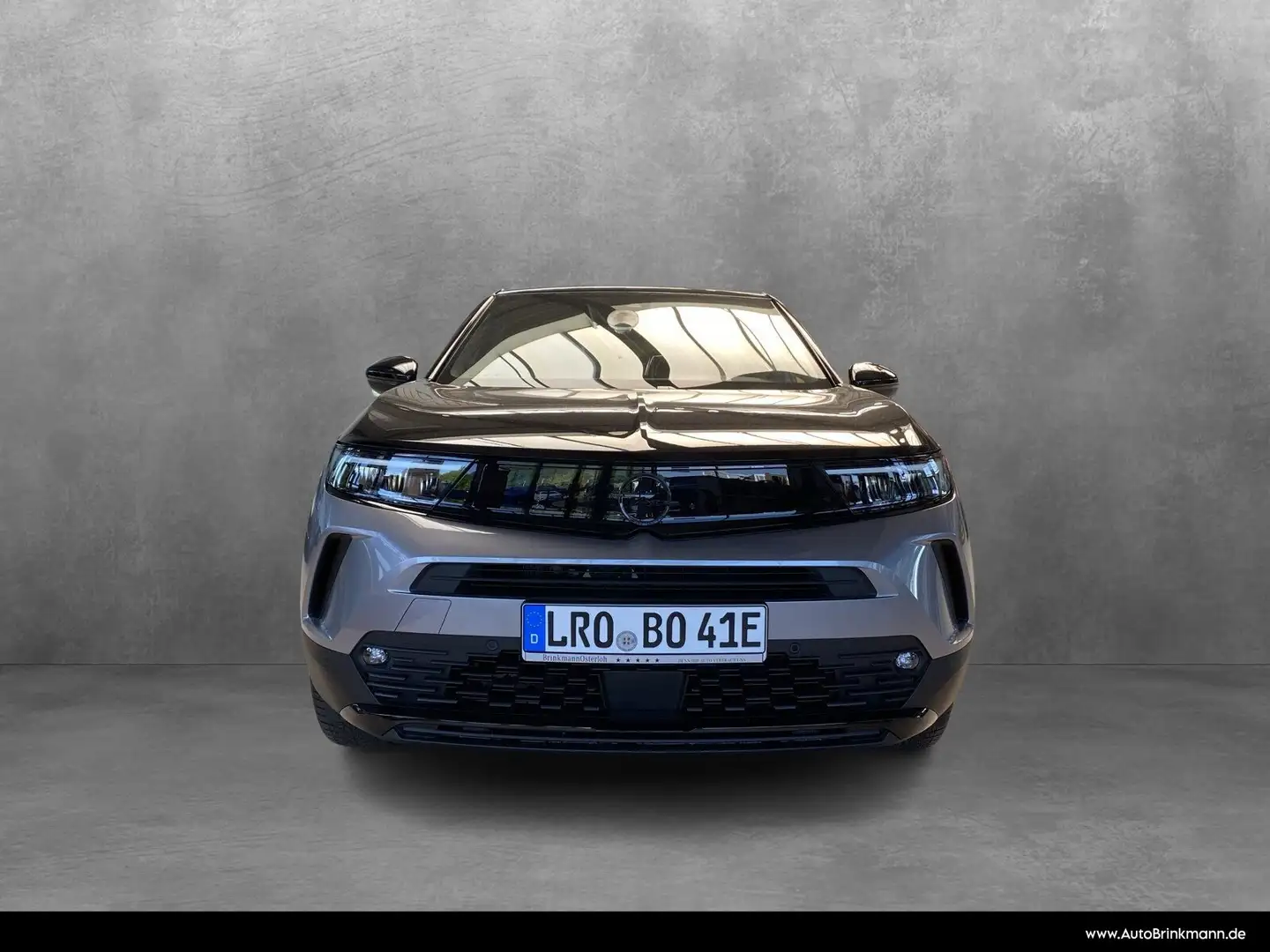 Opel Mokka Mokka e GS Line LED/SHZ/Klima/HiFi/L-R Sensor Grau - 2