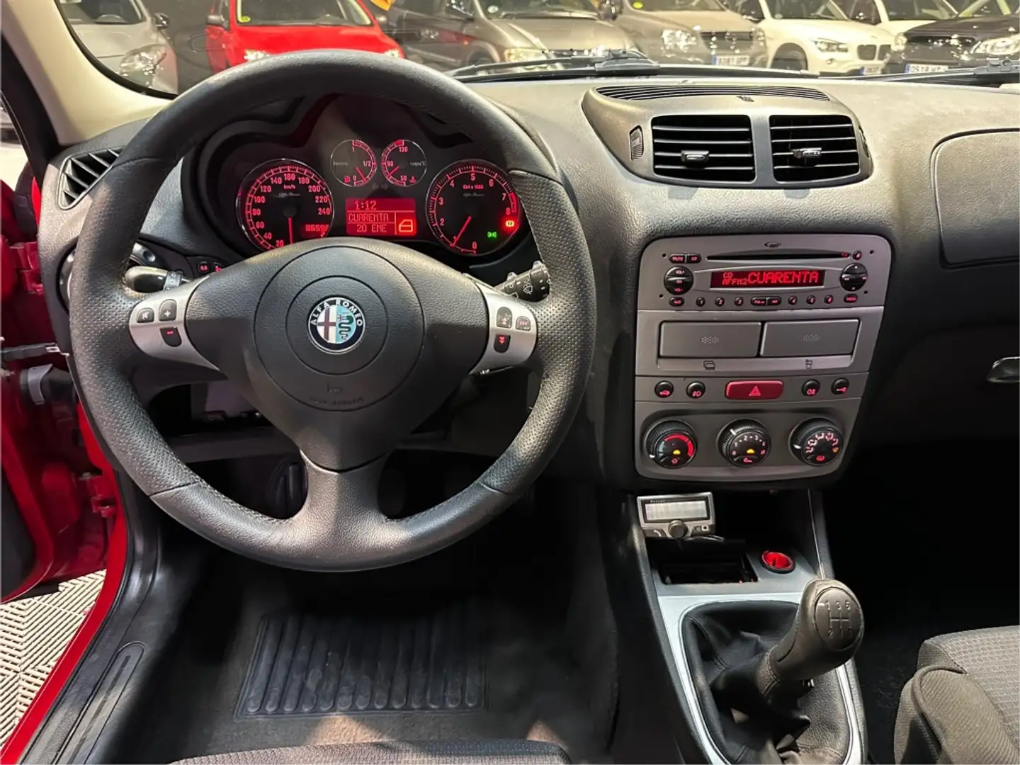 Alfa Romeo 147 1.6 TS Impression - 2
