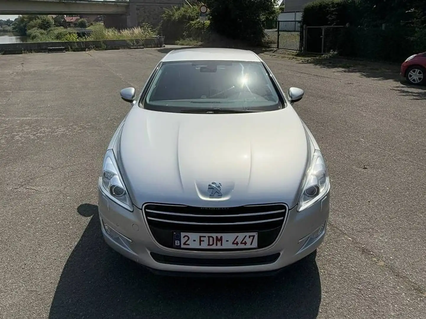 Peugeot 508 508 155 THP Automatik Active Argent - 1