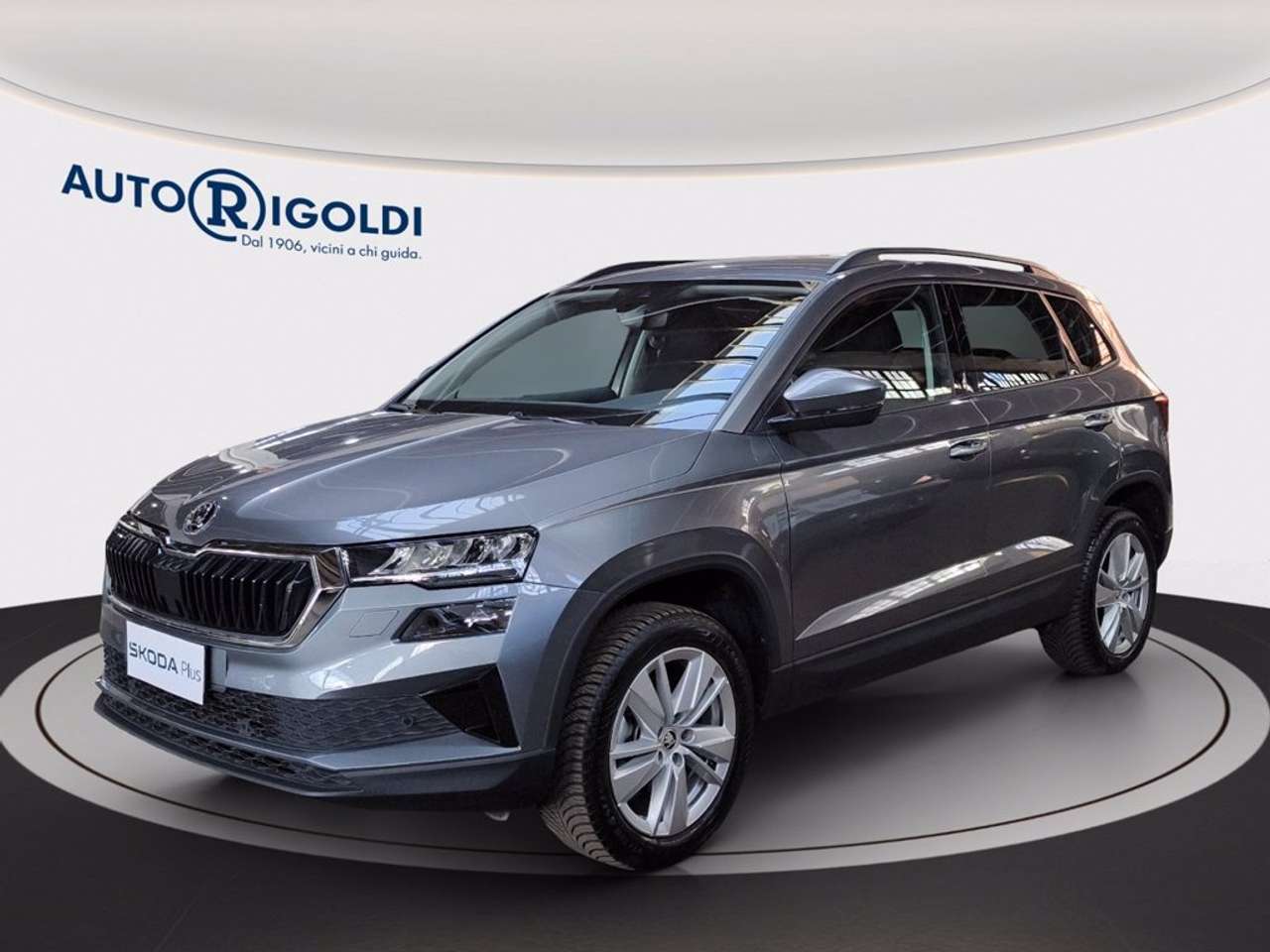 Skoda Karoq 1.0 tsi selection 115cv