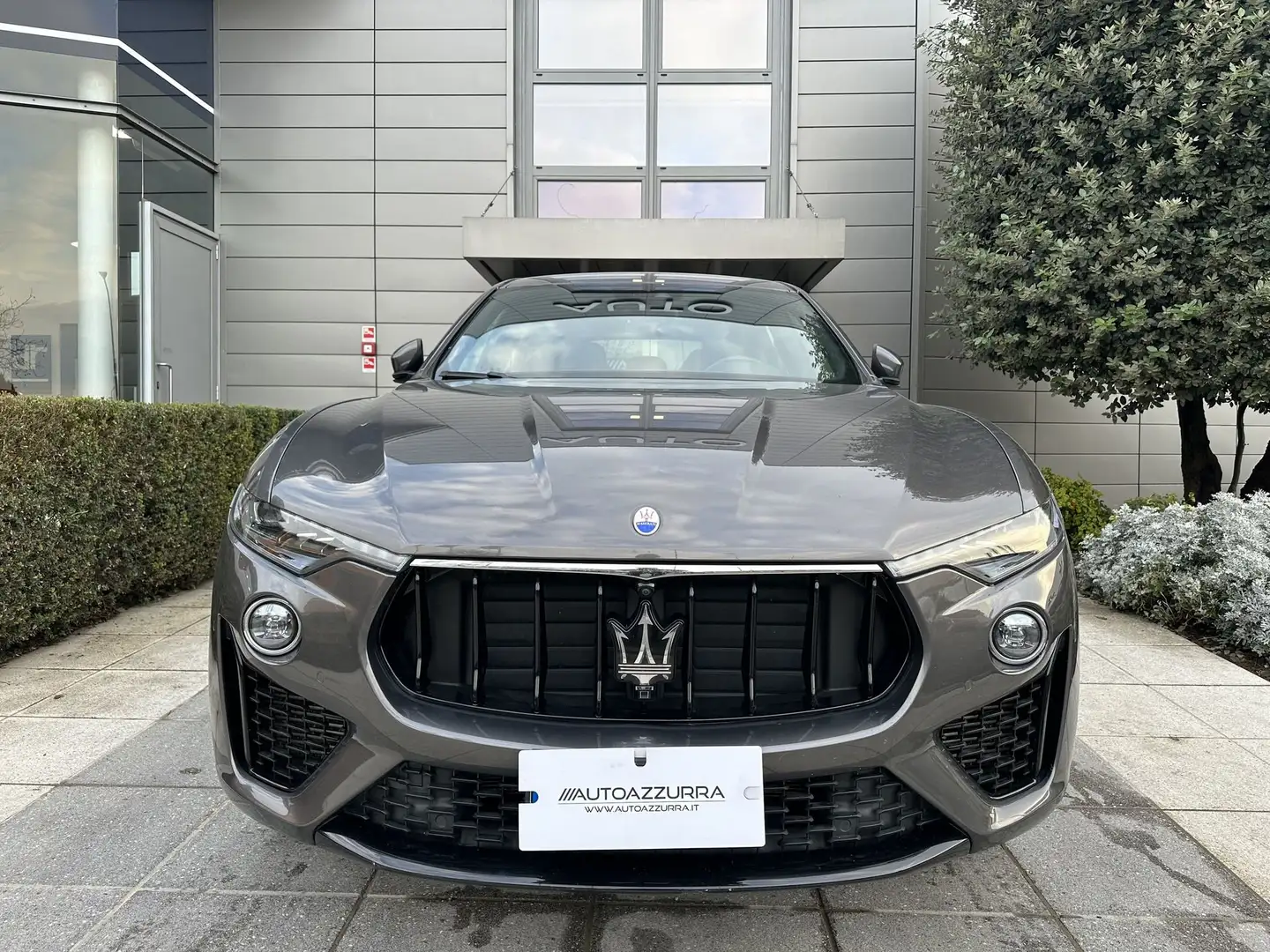 Maserati Levante V6 Diesel 275 CV AWD Gransport *PROMO AZZURRA* Grigio - 2