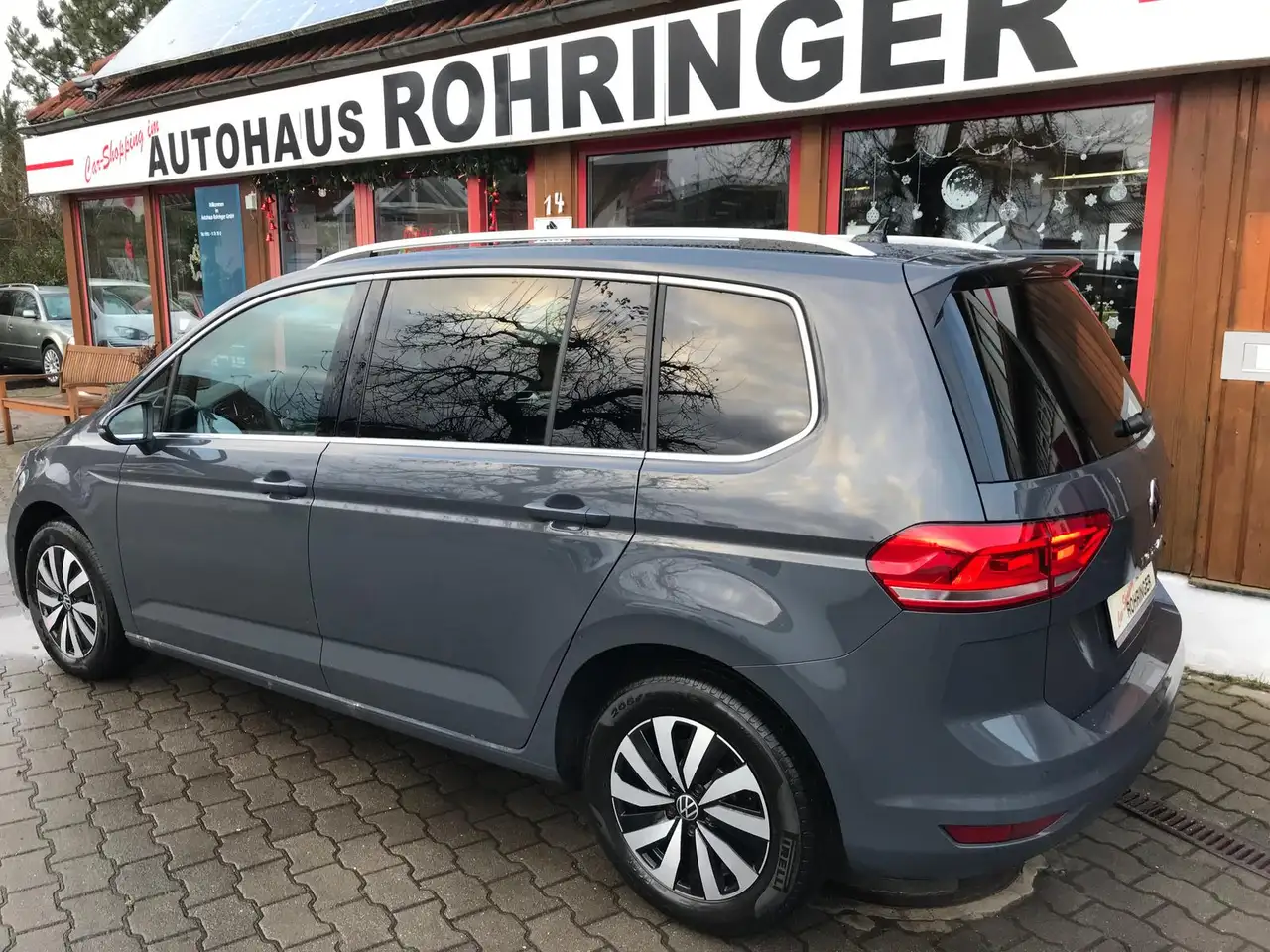 Volkswagen Touran 2026