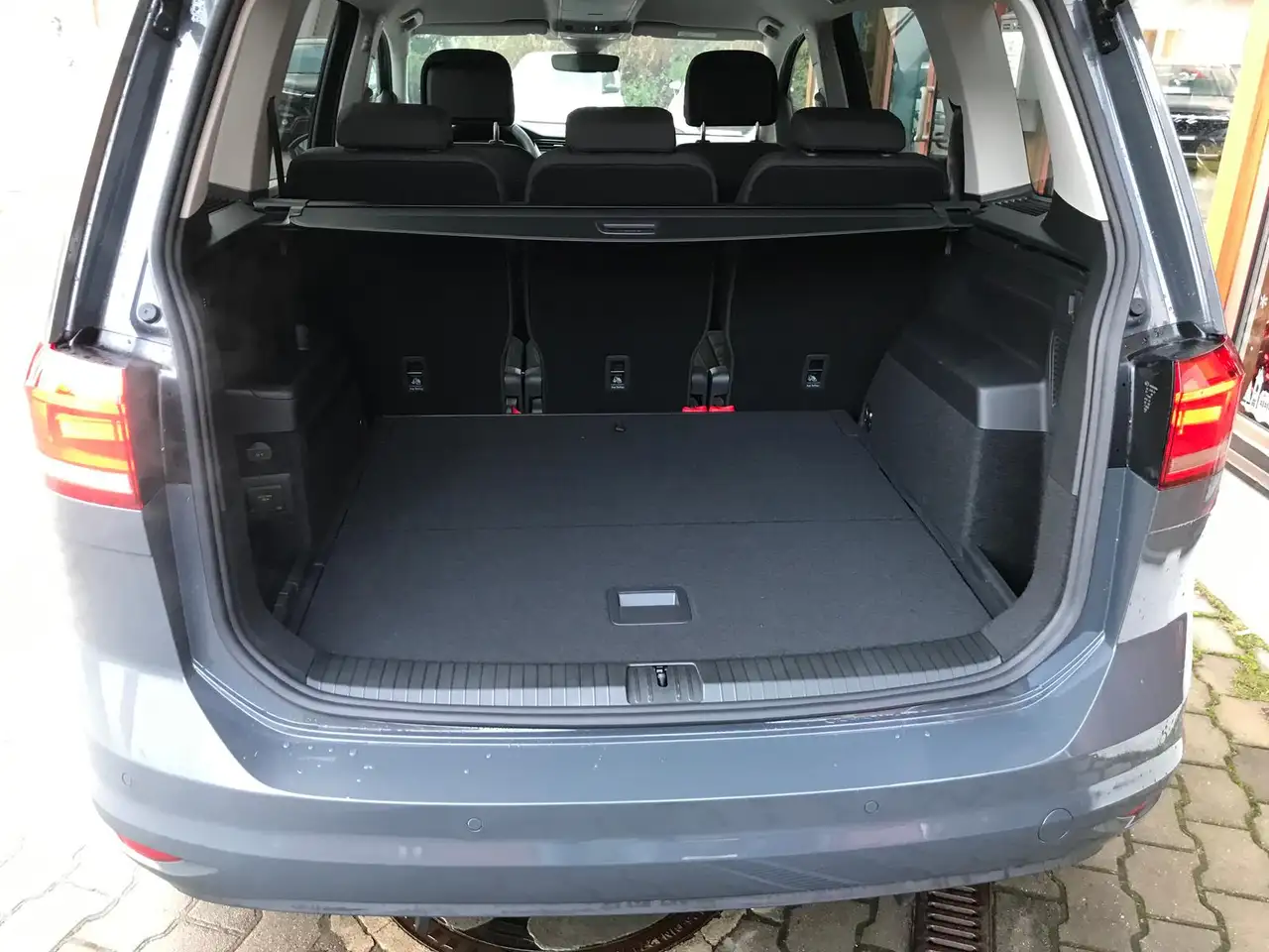 Volkswagen Touran 2026
