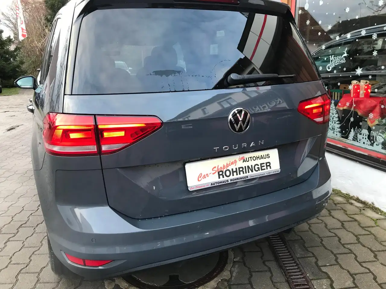 Volkswagen Touran 2026