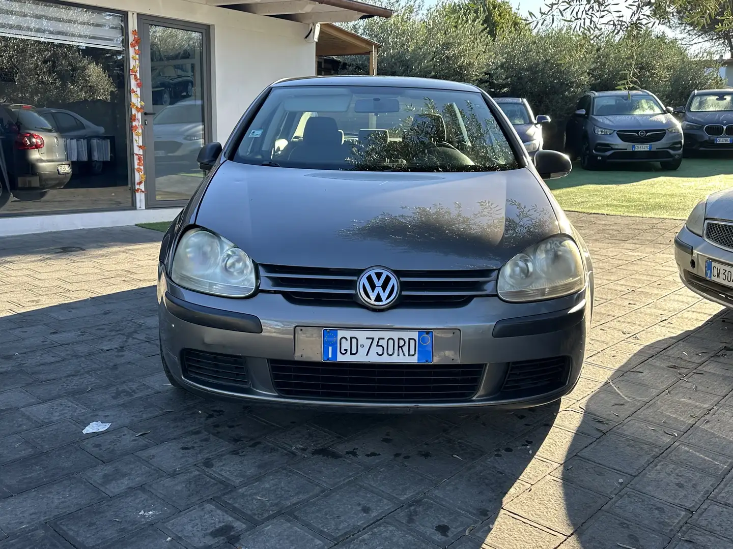 Volkswagen Golf Golf V 5p 1.9 tdi Comfortline MOTORE 145.000 KM Gris - 1