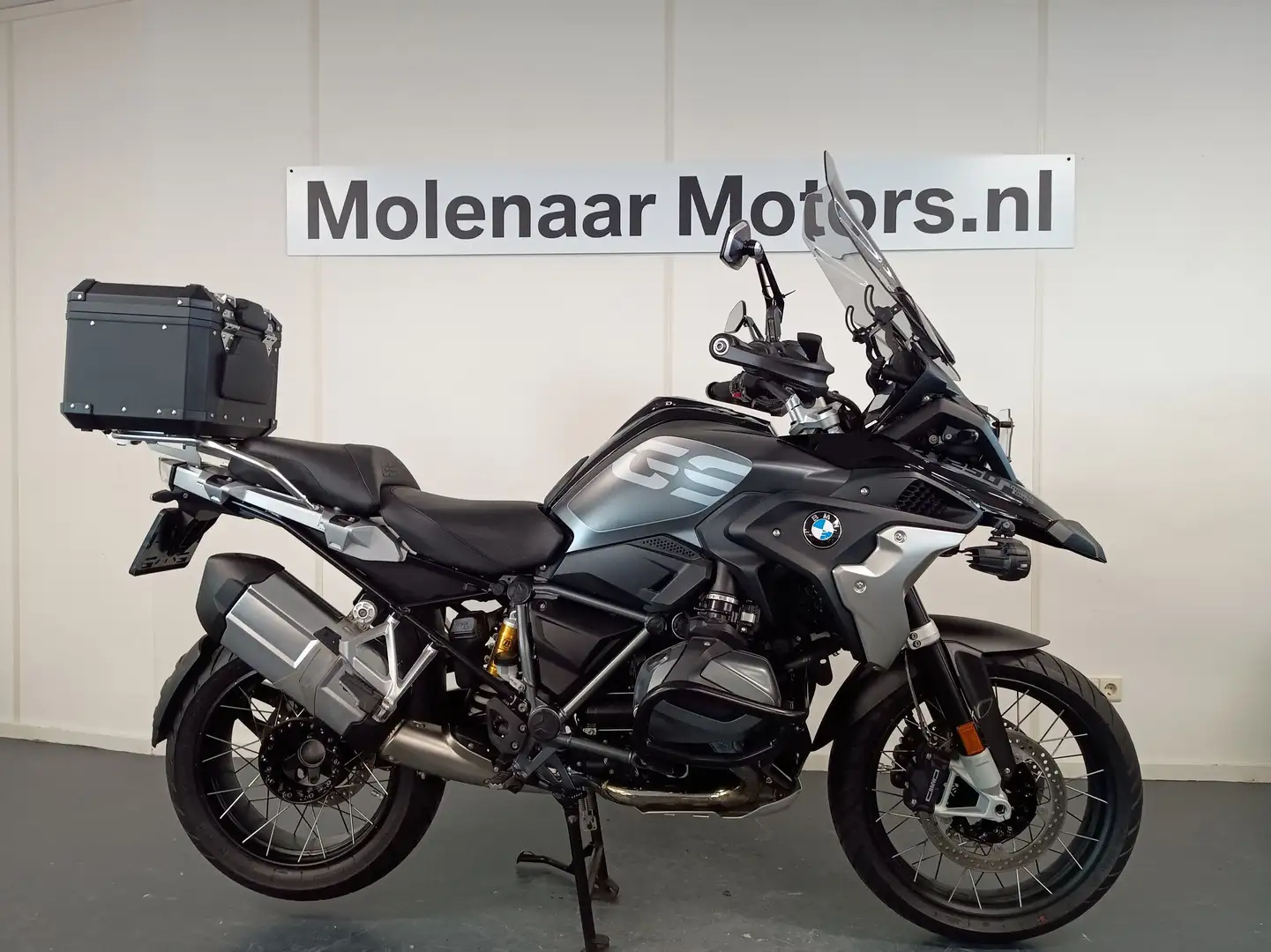 BMW R 1250 GS Schwarz - 1