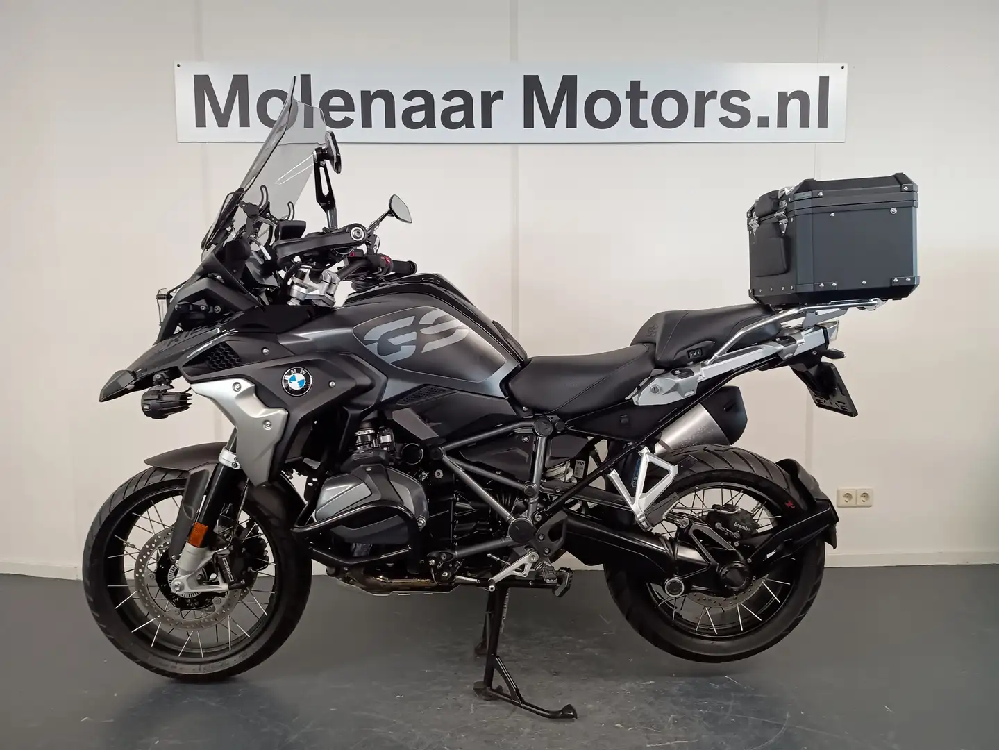 BMW R 1250 GS Schwarz - 2
