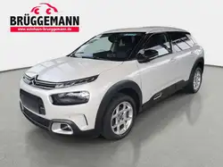 Citroen C4 Cactus in Wei gebraucht kaufen - AutoScout24 Deutschland