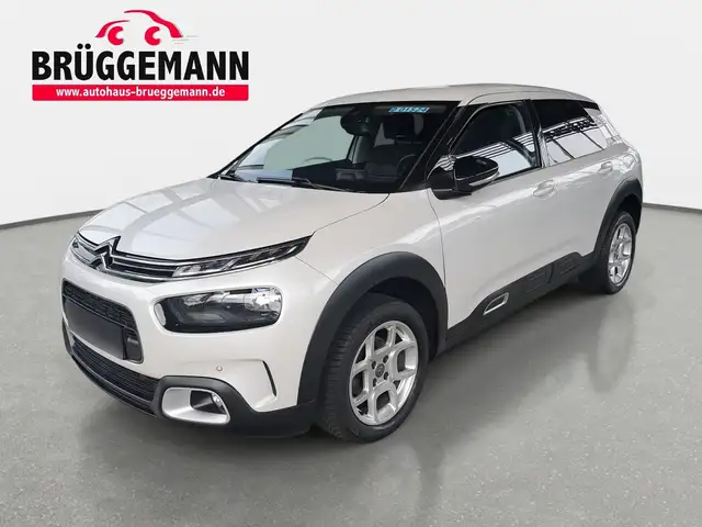 Citroen C4 Cactus C4 CACTUS 1.2 PURETECH SHINE TEMP WINTER