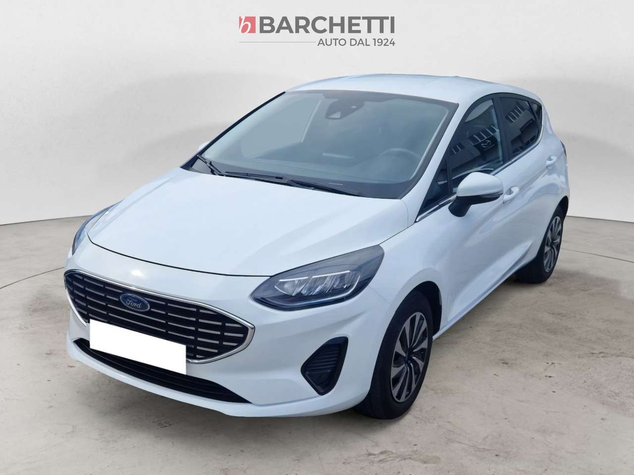 Ford Fiesta 7ª SERIE 1.1 75 CV 5 PORTE TITANIUM