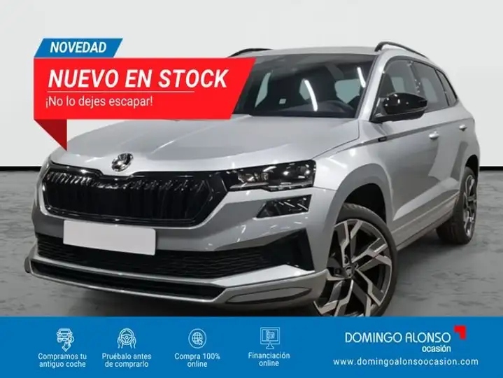 Škoda Karoq 1.5 TSI DSG SPORTLINE 2026