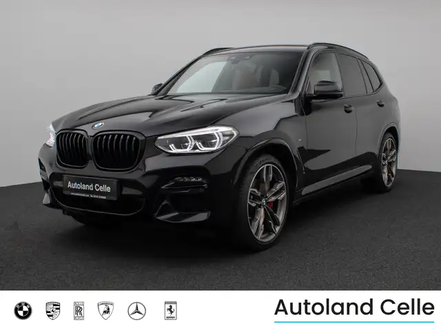 BMW X3 M Panorama 360°HUD DAB H K AHK Komfort 21