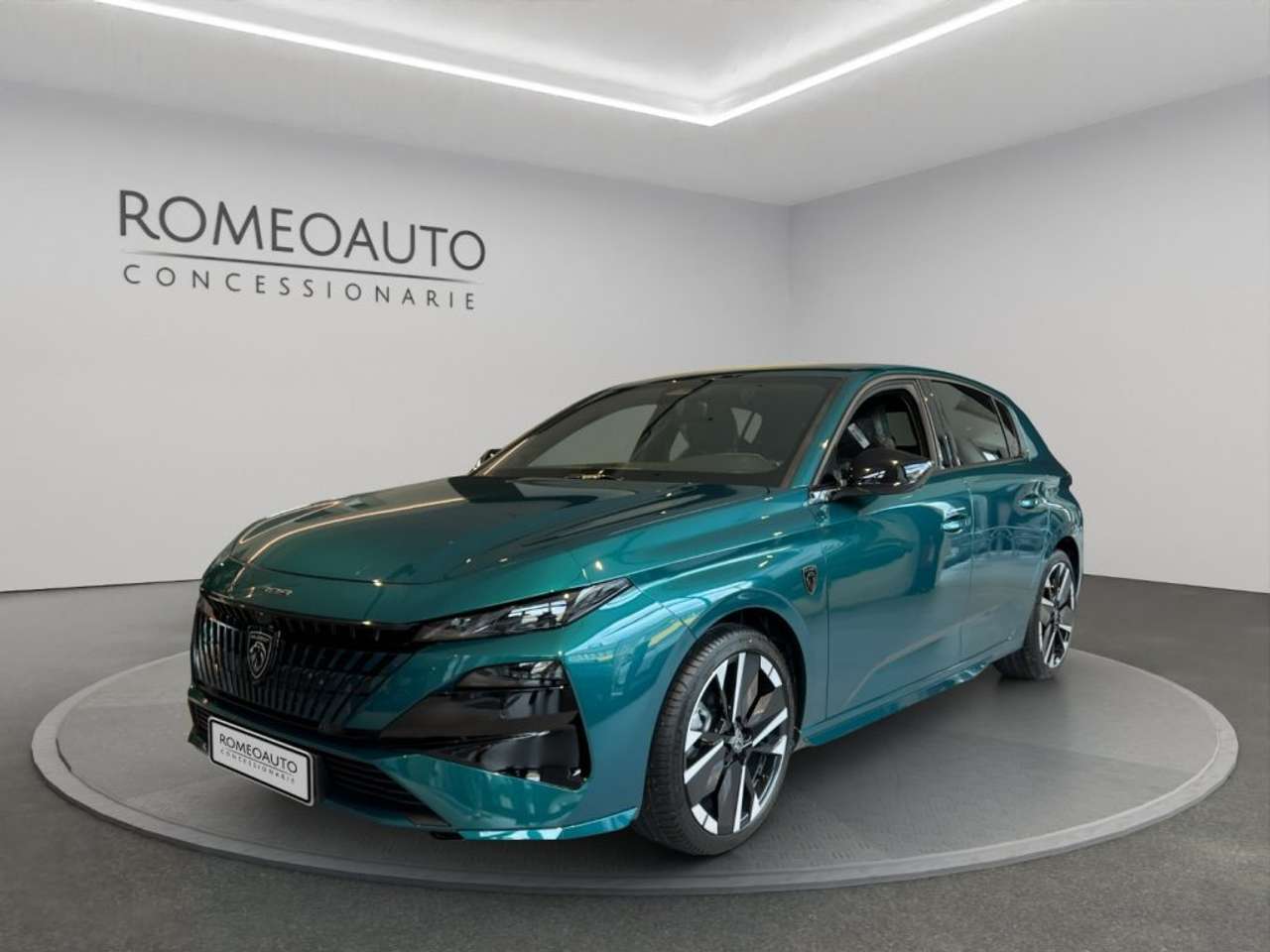 Peugeot 308 New BL Hybrid 145 CV e-DCS6 GT