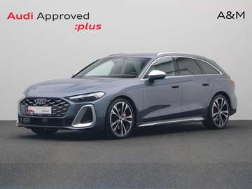 Avant 3.0 TFSI 367 PK QUATTRO S-TRONIC AUTOMAAT