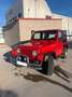 Jeep Wrangler 4.0 Rood - thumbnail 1