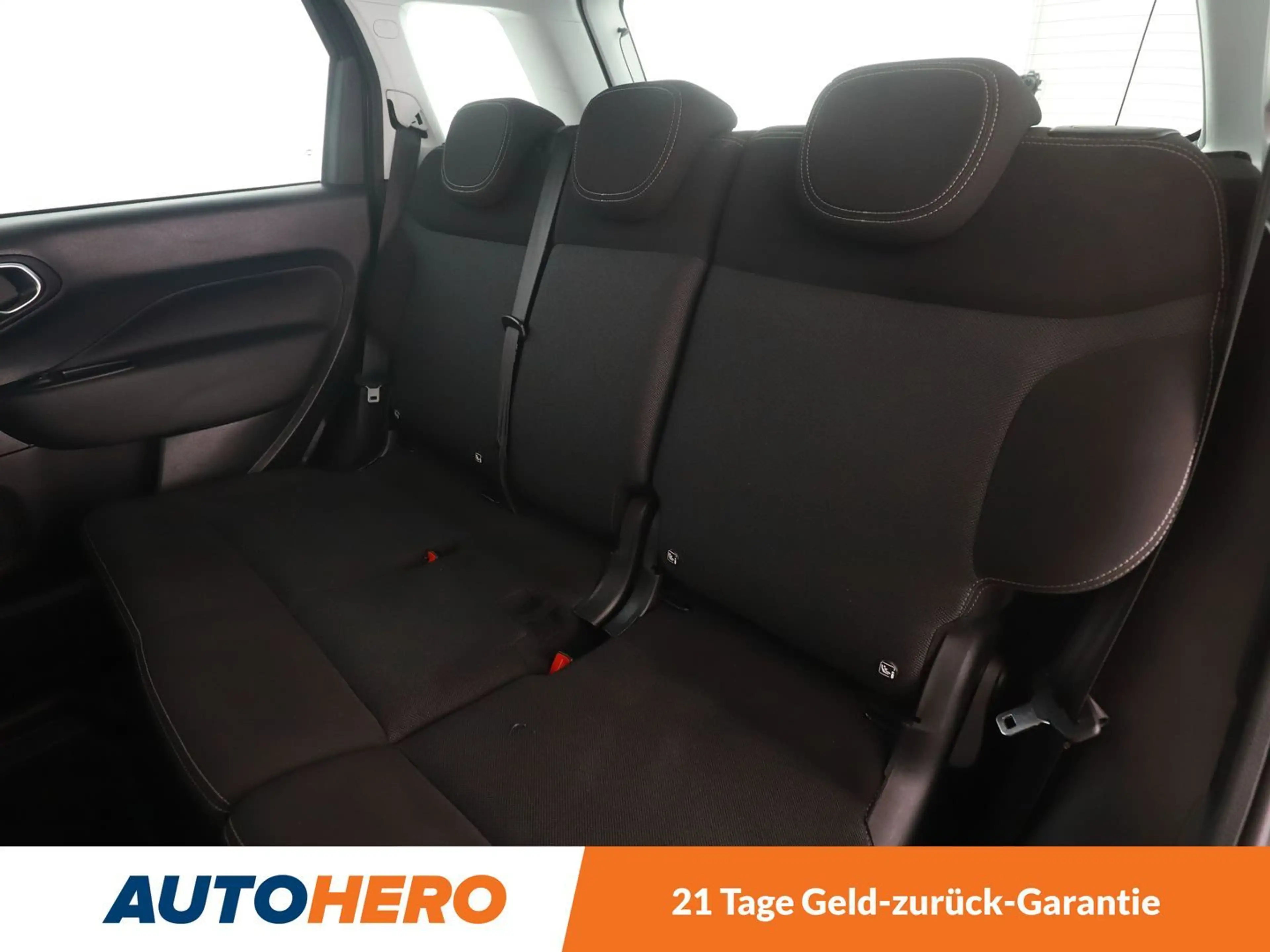 Fiat 500L 1.6 JTDM Cross *TEMPO*CAM*NAVI*BT* — photo 14