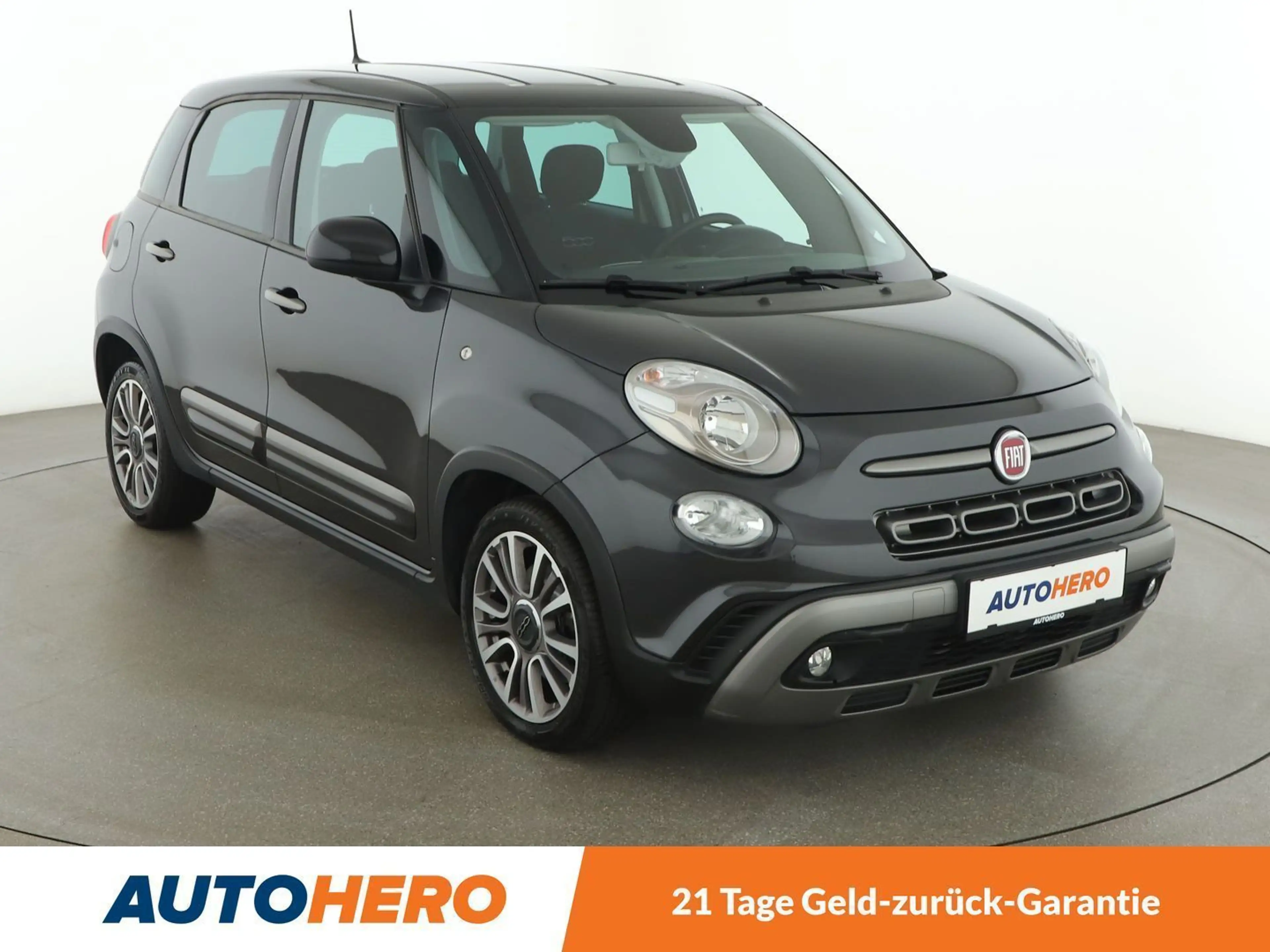 Fiat 500L 1.6 JTDM Cross *TEMPO*CAM*NAVI*BT* — photo 8
