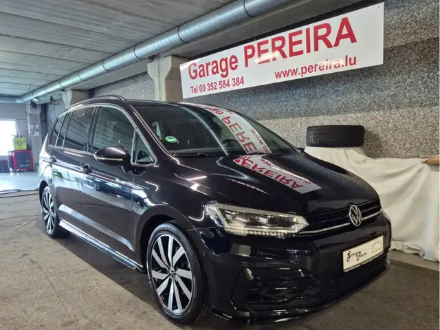Volkswagen Touran 2.0 TDI 150 DSG 3X R-LINE 7 SITZE LED NAVI