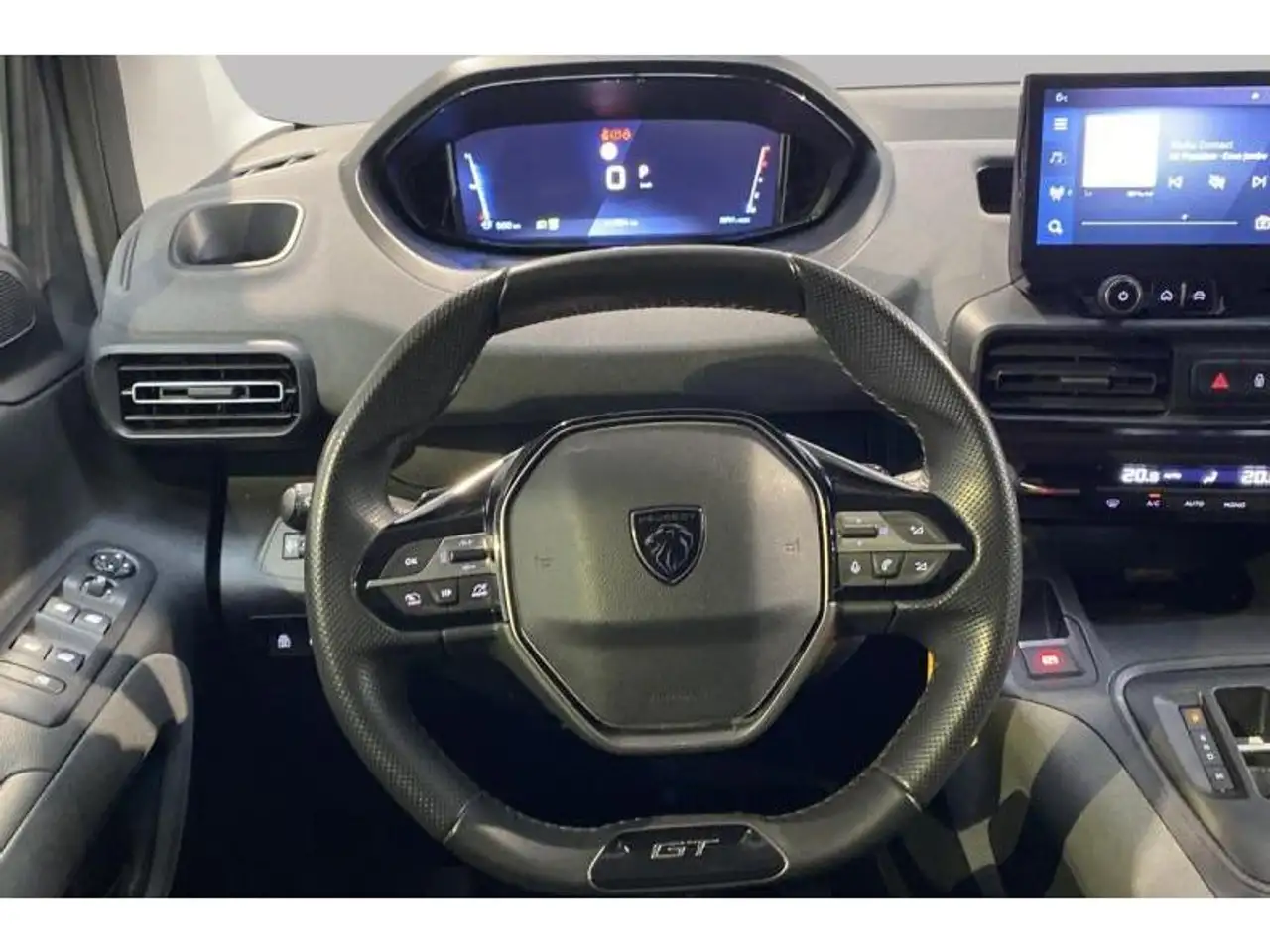 Peugeot Rifter GT LINE LONG 7 PLACES 12