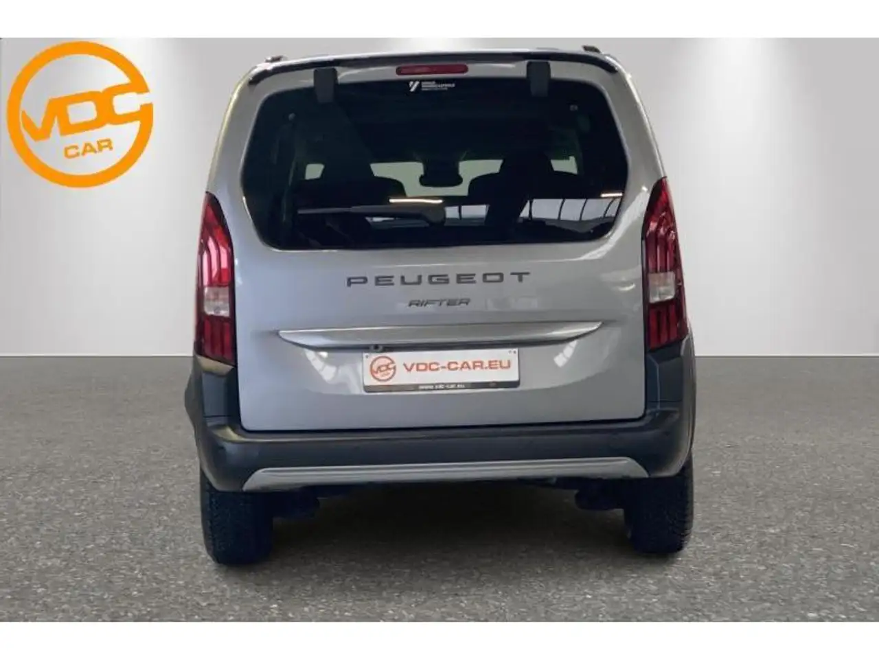 Peugeot Rifter GT LINE LONG 7 PLACES 7