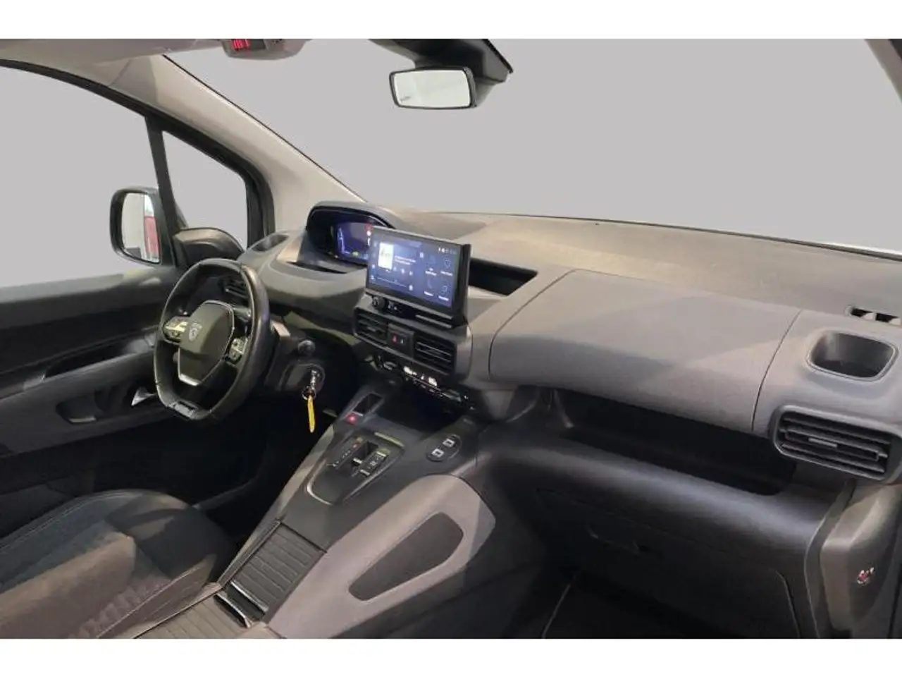 Peugeot Rifter GT LINE LONG 7 PLACES 2
