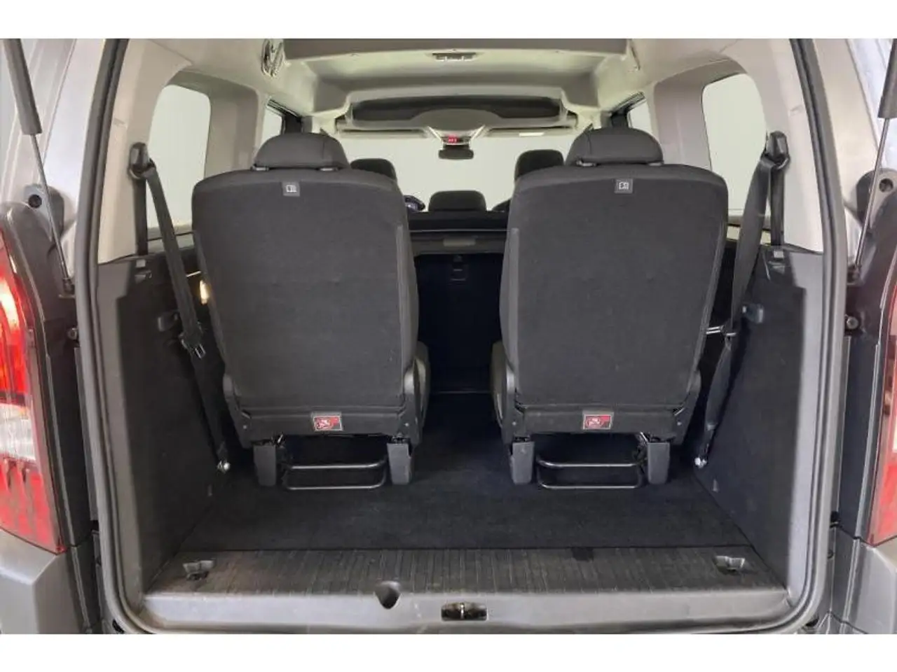 Peugeot Rifter GT LINE LONG 7 PLACES 19