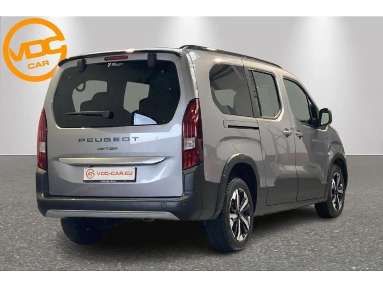 Peugeot Rifter GT LINE LONG 7 PLACES 3