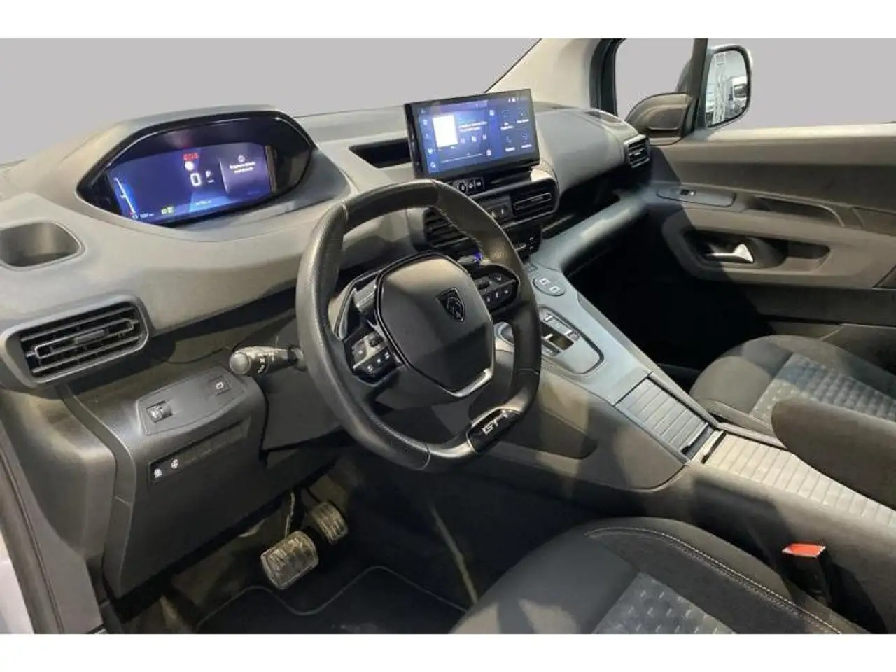 Peugeot Rifter GT LINE LONG 7 PLACES 9