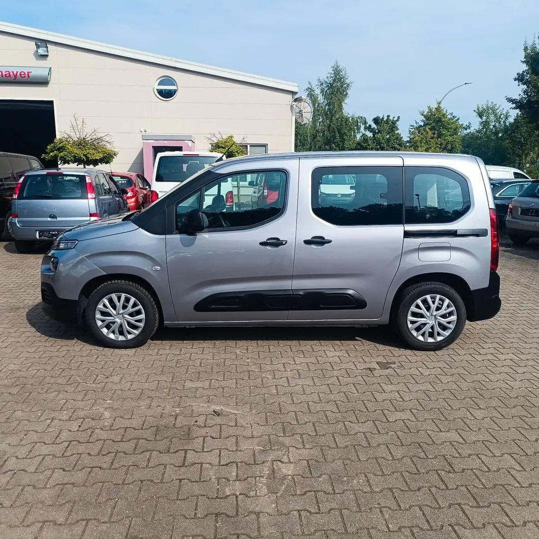 Citroen Berlingo Live M Grijs - 1