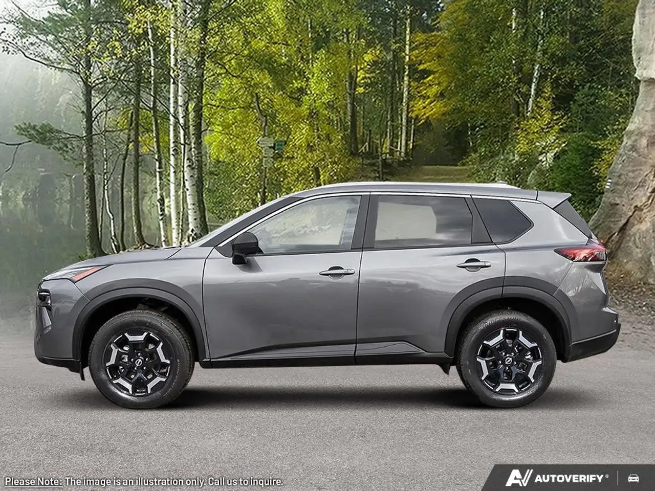 Nissan Rogue снимка Nissan Rogue