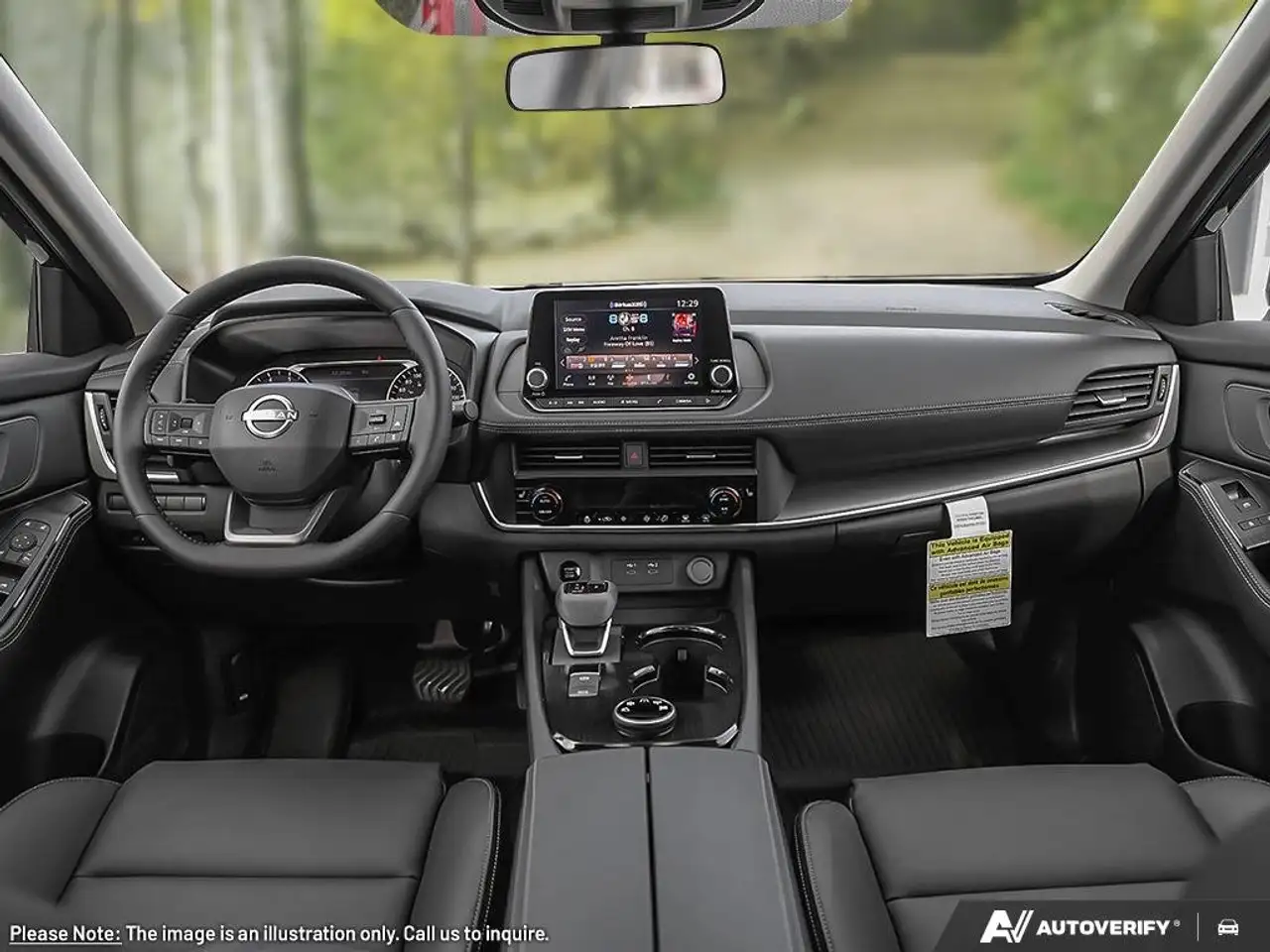 Nissan Rogue снимка Nissan Rogue